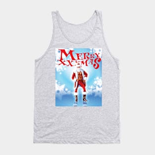 Merry xxxmaS Tank Top